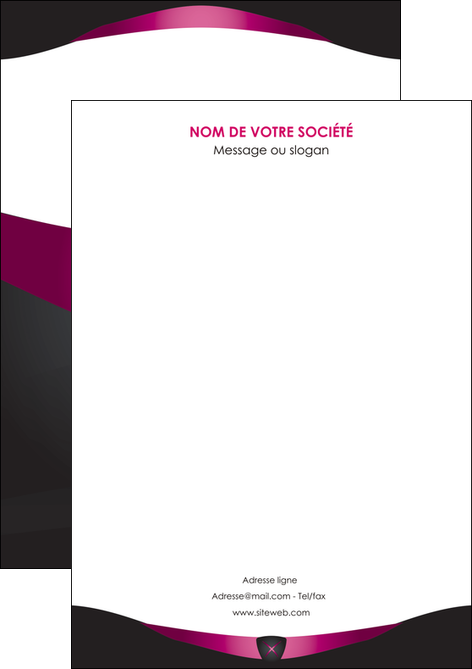 creation graphique en ligne flyers gris gris fonce mat MIDBE63829