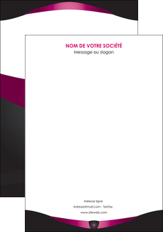 creation graphique en ligne flyers gris gris fonce mat MIF63829