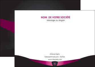creation graphique en ligne flyers gris gris fonce mat MIF63855