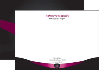 personnaliser modele de flyers gris gris fonce mat MIF63861