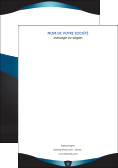 creation graphique en ligne flyers gris gris fonce mat MLIG63899