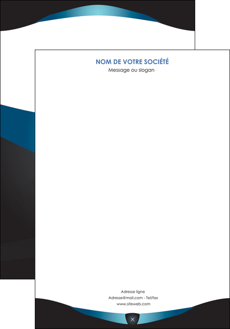 maquette en ligne a personnaliser affiche gris gris fonce mat MLGI63903