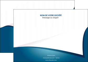 faire affiche bleu fond  bleu couleurs froides MFLUOO64261