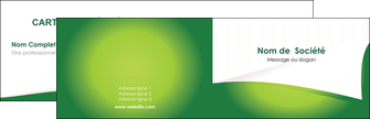 Commander Promo Pack Multi Cartes de visite  Carte commerciale de fidélité modèle graphique pour devis d'imprimeur Carte de visite Double - Paysage