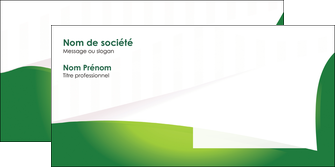 exemple enveloppe vert fond vert abstrait MLIGCH64379