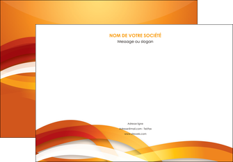 faire affiche orange colore couleur MLGI64825
