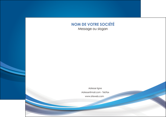 creation graphique en ligne affiche bleu fond bleu pastel MFLUOO66687
