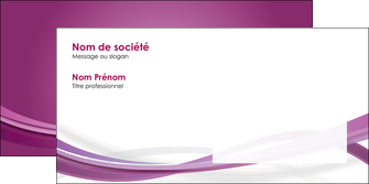 creation graphique en ligne enveloppe violet violette abstrait MIFCH66977