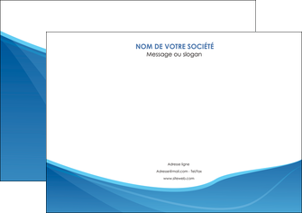 faire modele a imprimer affiche bleu bleu pastel couleur froide MFLUOO67287