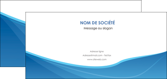 creation graphique en ligne flyers bleu bleu pastel couleur froide MFLUOO67301