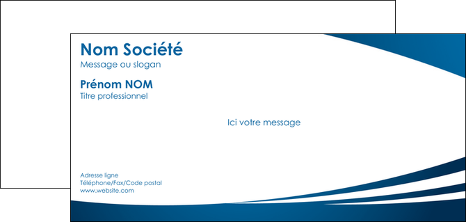 realiser carte de correspondance texture contexture compact MIDBE6797
