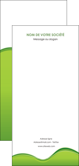 realiser flyers espaces verts vert vert pastel couleur pastel MFLUOO68065