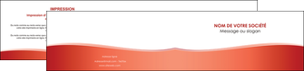 creer modele en ligne depliant 2 volets  4 pages  rouge couleurs chaudes fond  colore MFLUOO68373