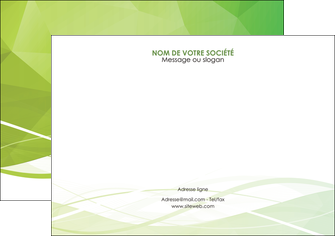 realiser affiche espaces verts vert vert pastel couleur pastel MFLUOO68577