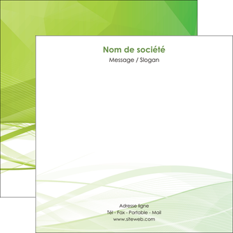 imprimerie flyers espaces verts vert vert pastel couleur pastel MFLUOO68587