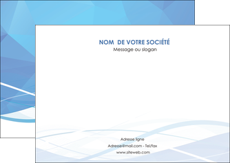 faire flyers bleu bleu pastel fond bleu pastel MFLUOO68953