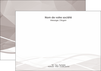 imprimerie flyers gris fond gris simple MFLUOO69019