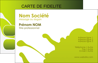 creer modele en ligne carte de visite peinture texture structure composition MIFBE6917