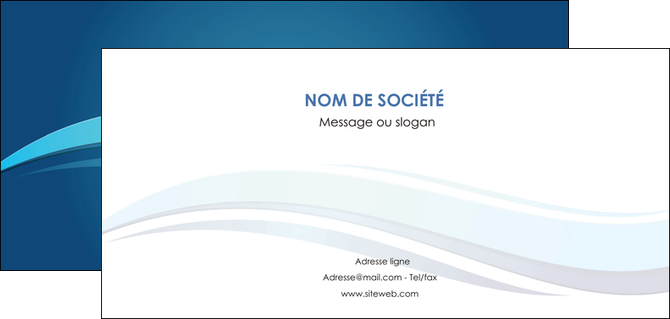 modele en ligne flyers bleu bleu pastel fond bleu MFLUOO69659