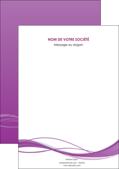 Commander flyer 1500 Web Design papier publicitaire et imprimerie Flyer A5 - Portrait (14,8x21 cm)