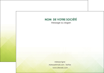 imprimerie flyers vert vert pastel carre MFLUOO70021
