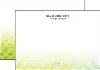 personnaliser maquette flyers vert vert pastel carre MFLUOO70027