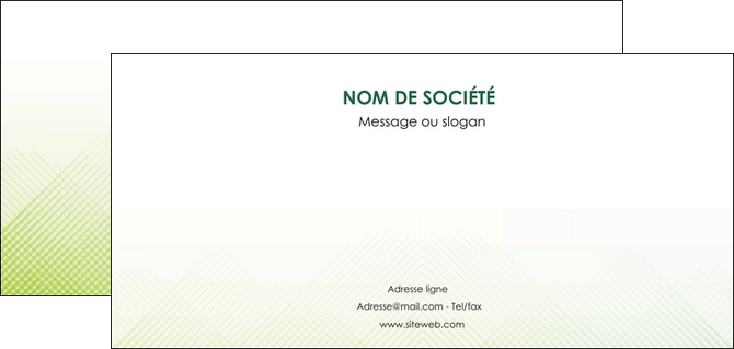 creer modele en ligne flyers vert vert pastel carre MFLUOO70029