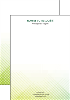 faire affiche vert vert pastel carre MFLUOO70035