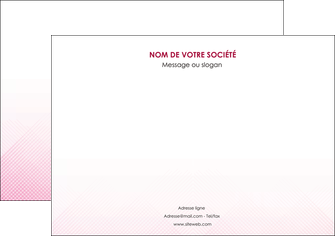modele en ligne affiche rose rose tendre fond en rose MIF70225