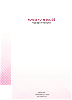 imprimerie affiche rose rose tendre fond en rose MIF70249