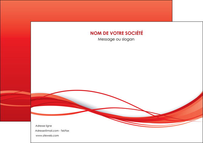 imprimer affiche rouge couleur couleurs MLGI70503