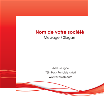 impression flyers rouge couleur couleurs MLGI70517