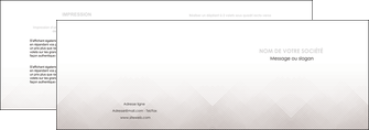 cree depliant 2 volets  4 pages  gris simple sobre MFLUOO70715