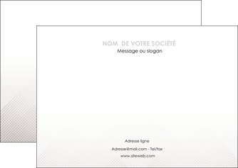 maquette en ligne a personnaliser flyers gris simple sobre MFLUOO70727
