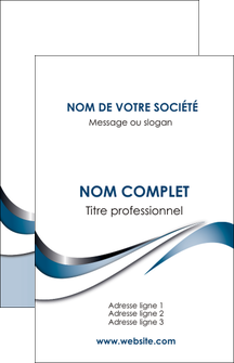 creer modele en ligne carte de visite web design bleu fond bleu couleurs pastels MLIG70823