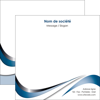 realiser flyers web design bleu fond bleu couleurs pastels MLIG70847