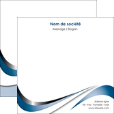 realiser flyers web design bleu fond bleu couleurs pastels MLGI70847