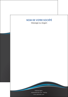 personnaliser maquette affiche gris gris fonce mat MLGI71239
