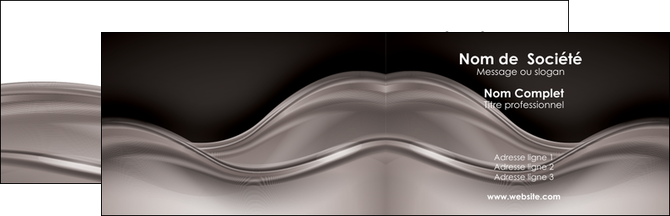 faire modele a imprimer carte de visite web design abstrait abstraction design MFLUOO71319