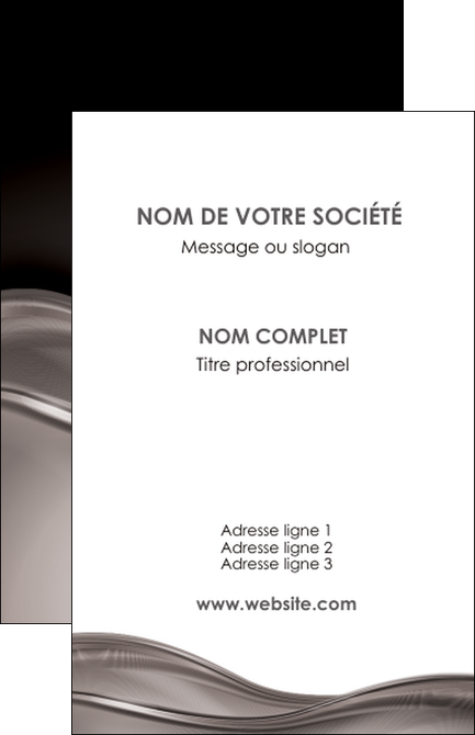 imprimerie carte de visite web design abstrait abstraction design MFLUOO71321