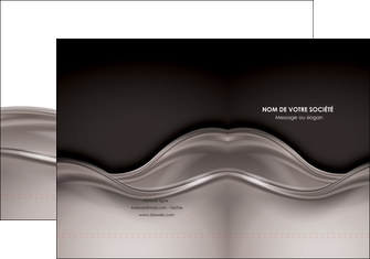 faire pochette a rabat web design abstrait abstraction design MFLUOO71323