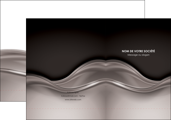 faire modele a imprimer pochette a rabat web design abstrait abstraction design MFLUOO71325