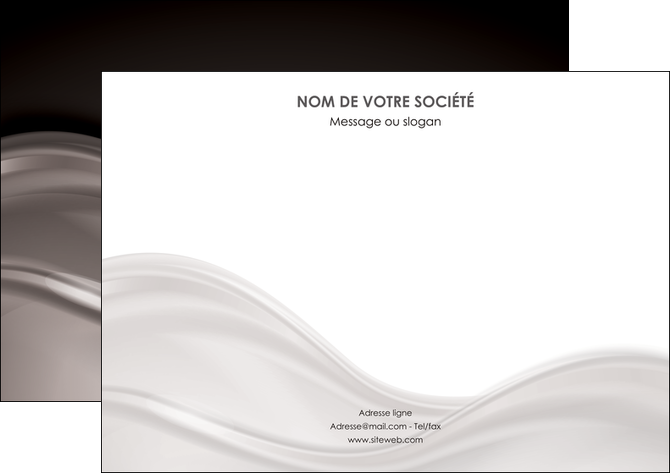 creer modele en ligne affiche web design abstrait abstraction design MFLUOO71329