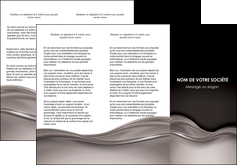 maquette en ligne a personnaliser depliant 3 volets  6 pages  web design abstrait abstraction design MFLUOO71337