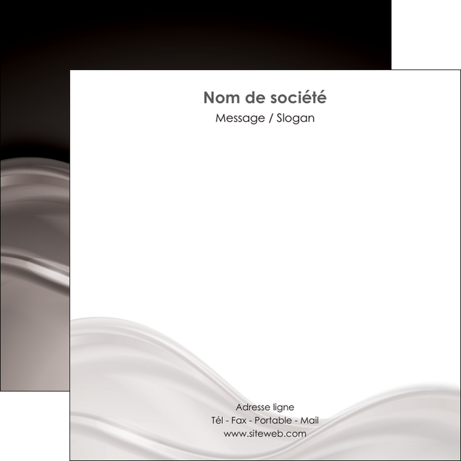exemple flyers web design abstrait abstraction design MFLUOO71345