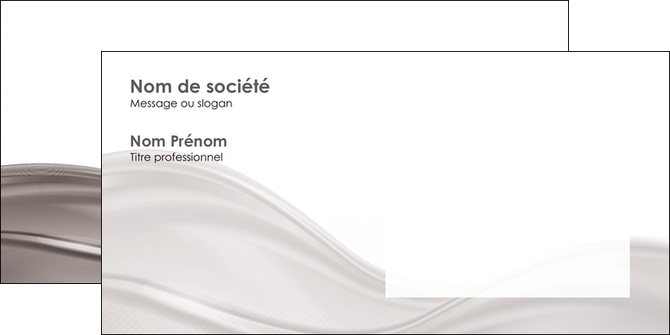 personnaliser maquette enveloppe web design abstrait abstraction design MFLUOO71349