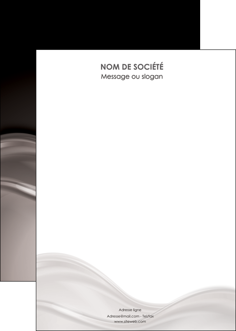 imprimerie affiche web design abstrait abstraction design MFLUOO71355