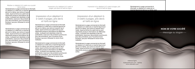 creation graphique en ligne depliant 4 volets  8 pages  web design abstrait abstraction design MFLUOO71359