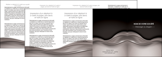 creation graphique en ligne depliant 4 volets  8 pages  web design abstrait abstraction design MFLUOO71359