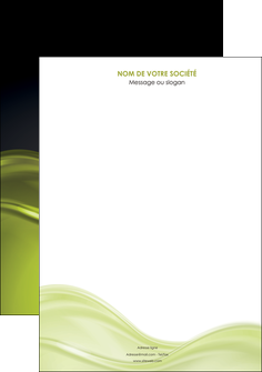 creer modele en ligne affiche espaces verts vert vert pastel fond vert pastel MLGI71419
